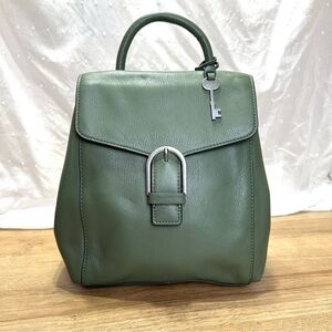 Fossil Bags Fossil Liv Aloe Backpack Crossbody Poshmark